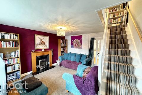 3 bedroom semi-detached house for sale, Mickleborough Way, West Bridgford