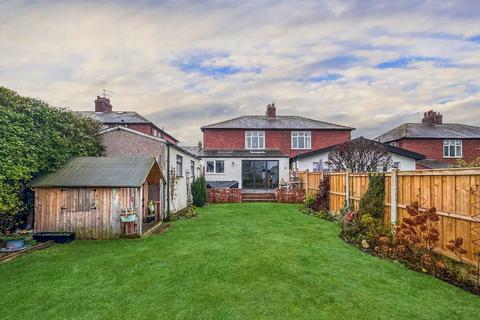 3 bedroom semi-detached house for sale, Rosebery Road, Carlisle CA3