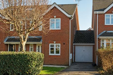 3 bedroom semi-detached house for sale, Thyme Avenue, Fareham PO15