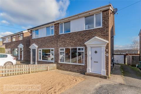 3 bedroom semi-detached house for sale, Daleside Avenue, New Mill, Holmfirth, West Yorkshire, HD9