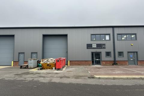 Industrial park to rent, Diamond Drive, Hailsham BN27