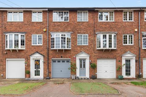 2 bedroom townhouse for sale, Bradbourne Vale Road, Sevenoaks, Kent, TN13