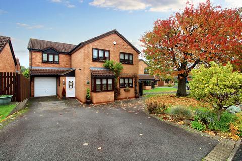 4 bedroom detached house for sale, Peregrine Drive, Coventry CV5