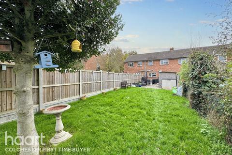 2 bedroom terraced house for sale, Harvey Crescent, Colchester