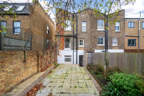 2 bedroom end of terrace house for sale, Haldane Road, London SW6