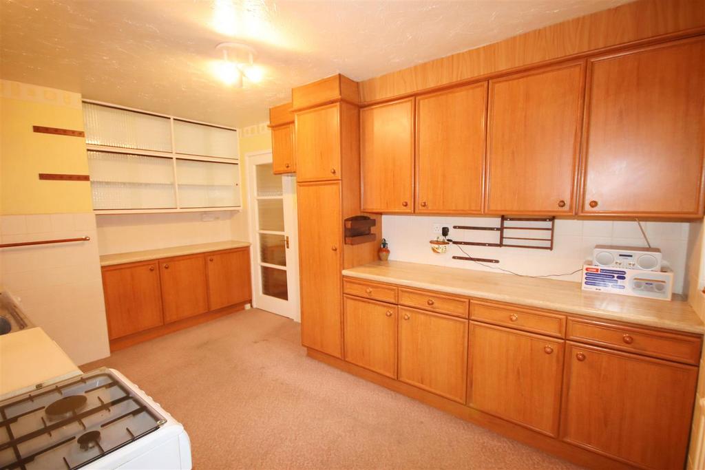 View of Kitchen/Breakfast Room