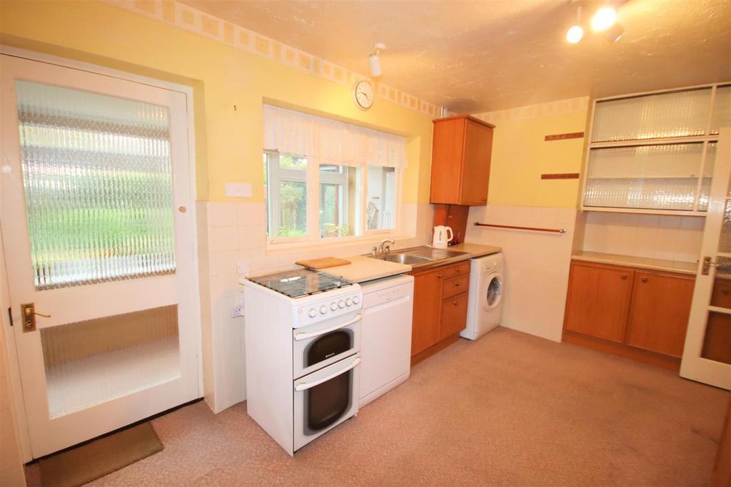 View of Kitchen/Breakfast Room