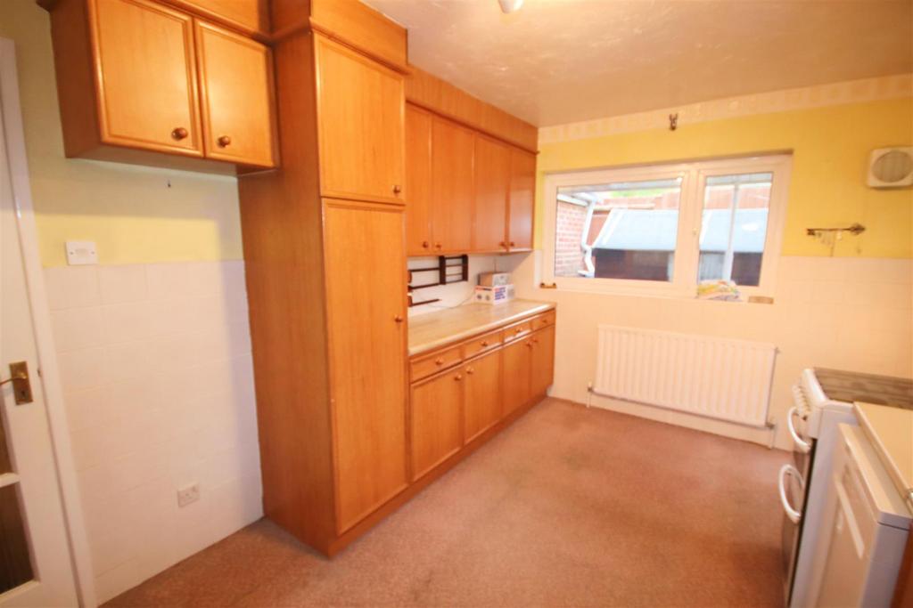 View of Kitchen/Breakfast Room