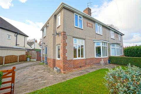 3 bedroom semi-detached house for sale, Mansfeldt Road, Chesterfield, Derbyshire, S41