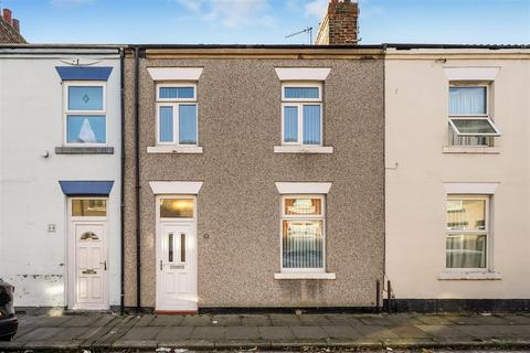 3 bedroom terraced house for sale, Zetland Street, Darlington