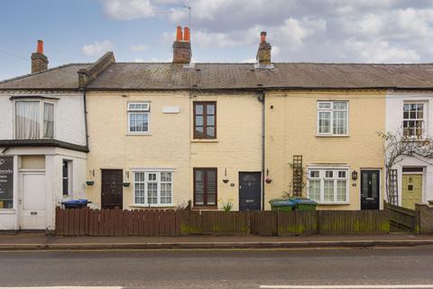 2 bedroom terraced house for sale, Walton Road, East Molesey, KT8