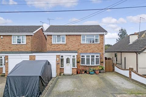 4 bedroom detached house for sale, The Parkway, Canvey Island SS8