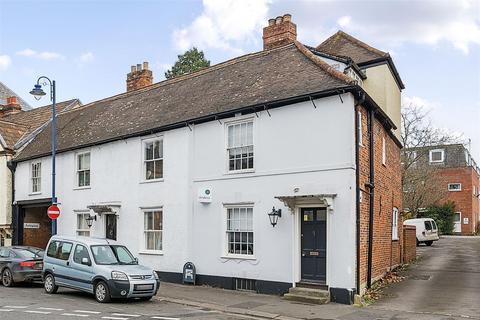 3 bedroom end of terrace house for sale, Long Street, Devizes