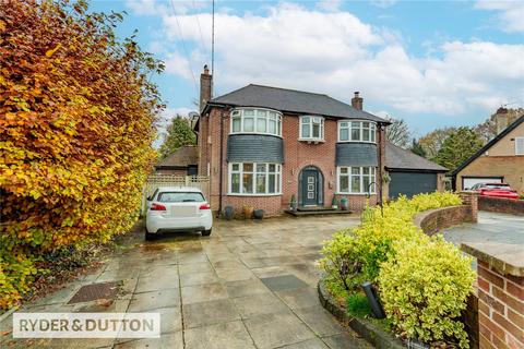 4 bedroom detached house for sale, Woodfield Road, Alkrington, Middleton, Manchester, M24