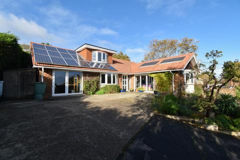 3 bedroom detached bungalow for sale, Battery Hill, Fairlight, Hastings