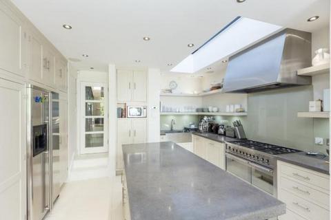 3 bedroom terraced house to rent, Masbro Road, London W14