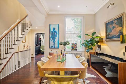 4 bedroom terraced house to rent, Finborough Road, London, SW10