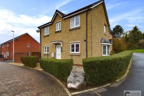 3 bedroom detached house for sale, Larkspur Drive, Newton Abbot