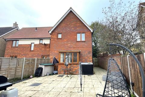 3 bedroom semi-detached house to rent, Audley Grove, Rushmere St. Andrew, Ipswich, Suffolk, IP4