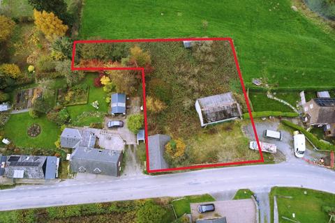 Plot for sale, Aberhafesp, Newtown, Powys, SY16