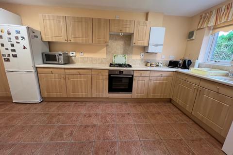 4 bedroom detached house for sale, Dinam Park Pentre - Pentre