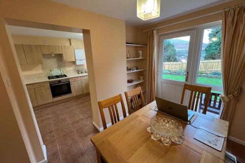 4 bedroom detached house for sale, Dinam Park Pentre - Pentre