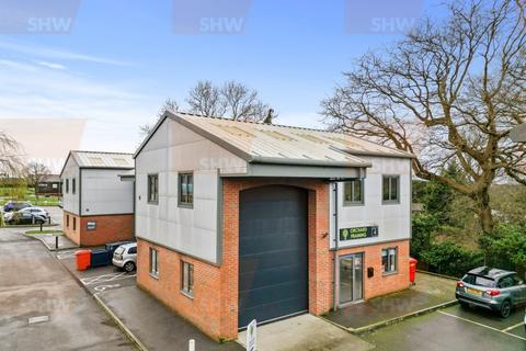 Industrial park to rent, Discovery Way A267, Heathfield TN21