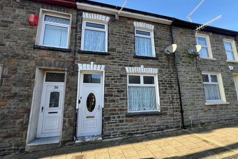 2 bedroom terraced house for sale, Regent Street Ferndale - Ferndale