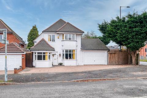 4 bedroom detached house for sale, Aversley Road, Kings Norton, Birmingham, B38 8PD