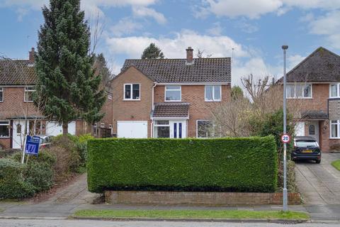 Moss Lane, Cuddington, Northwich, CW8