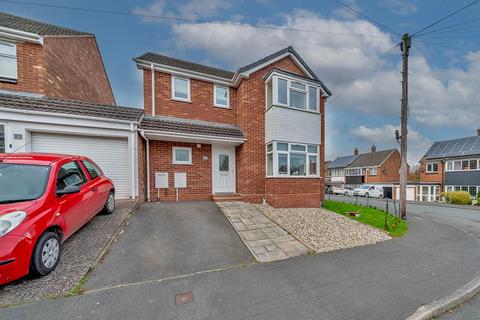 3 bedroom detached house for sale, Simmonds Road, Walsall WS3