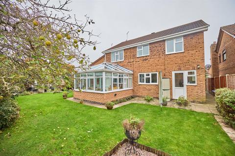 4 bedroom detached house for sale, Jarvis Close, Hinckley