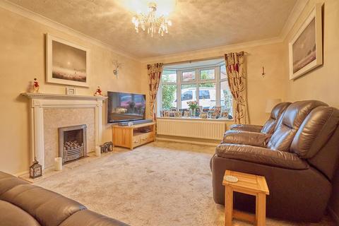 4 bedroom detached house for sale, Jarvis Close, Hinckley