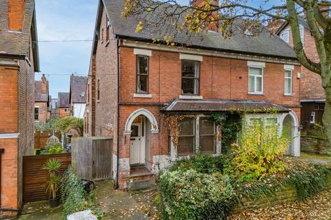 4 bedroom semi-detached house for sale, Melrose Avenue, Sherwood, Nottingham, Nottinghamshire, NG5 2HH