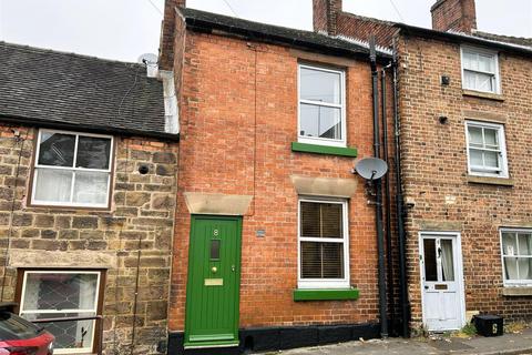 2 bedroom terraced house for sale, Brookside, Belper DE56