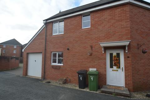 2 bedroom semi-detached house to rent, Mayflower Drive, Saxon Gate, Hereford, HR2