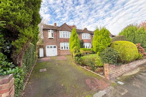 4 bedroom semi-detached house for sale, Highgate Avenue, Walsall WS1