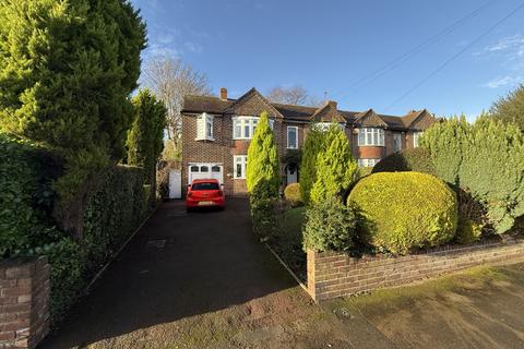 4 bedroom semi-detached house for sale, Highgate Avenue, Walsall WS1