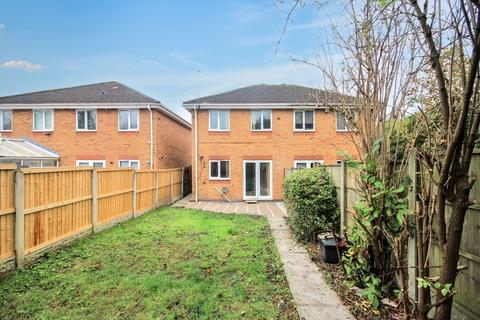 2 bedroom semi-detached house for sale, Pavilion Court, Newton-Le-Willows, WA12