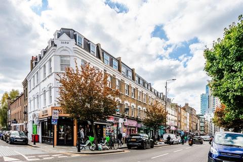 Retail property (high street) for sale, London E2