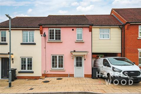 2 bedroom terraced house for sale, Baker Way, Witham, Essex, CM8