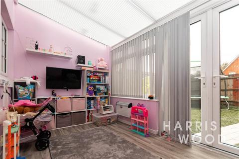 2 bedroom terraced house for sale, Baker Way, Witham, Essex, CM8