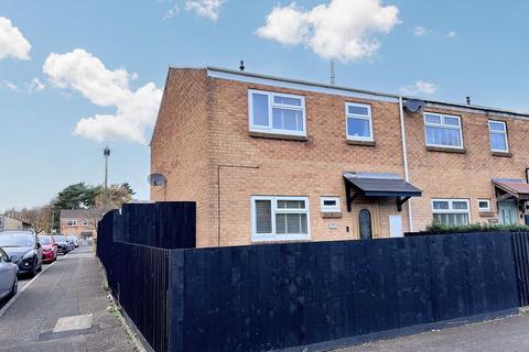 3 bedroom end of terrace house for sale, Dawan Close, Barry, CF62