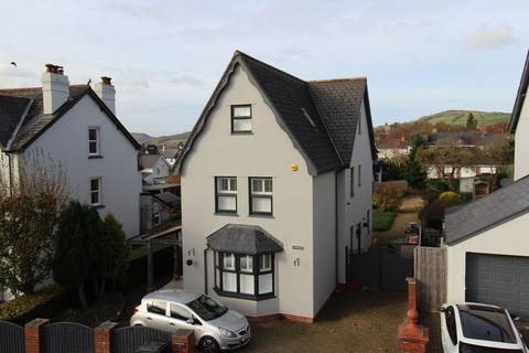 6 bedroom detached house for sale, Cerrigcochion Road, Brecon, LD3