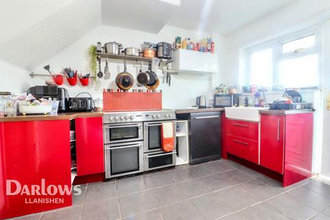 3 bedroom semi-detached house for sale, Hollybush Road, Cardiff