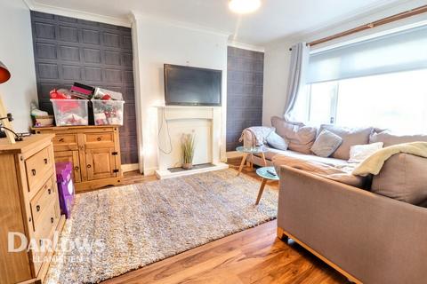 3 bedroom semi-detached house for sale, Hollybush Road, Cardiff