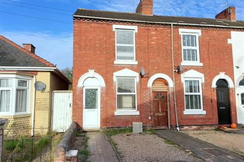 2 bedroom end of terrace house for sale, Brindley Street, Stourport-On-Severn