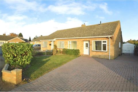 2 bedroom bungalow for sale, Cornwall Close, Lawford, Manningtree, Essex, CO11