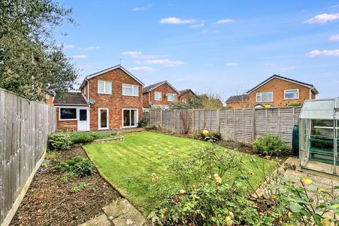 3 bedroom detached house for sale, Shepherds Walk, Bugbrooke, NN7 3PU