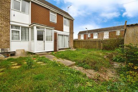 3 bedroom end of terrace house for sale, Deerhurst Grove, Bransholme, Hull